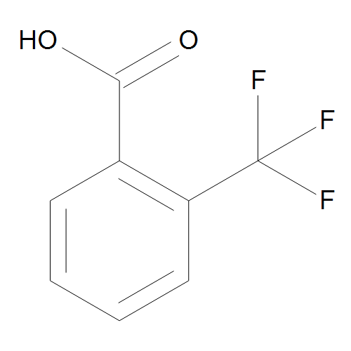 2-(Trifluoromethyl)benzoic acid