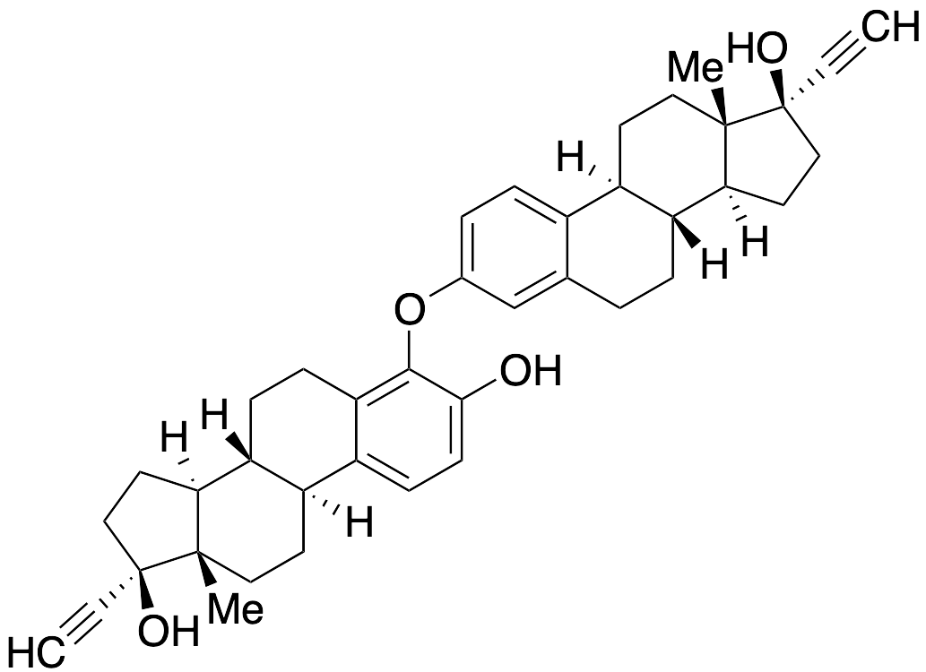 Ethinyl Estradiol Dimer Impurity 1