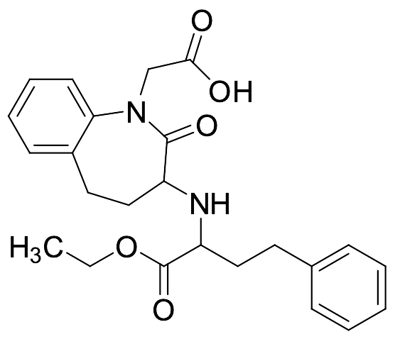 O-Ethoxy Benazeprilat