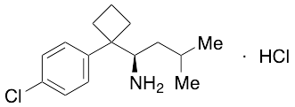 Didesmethyl (alphaR)-Sibutramine Hydrochloride