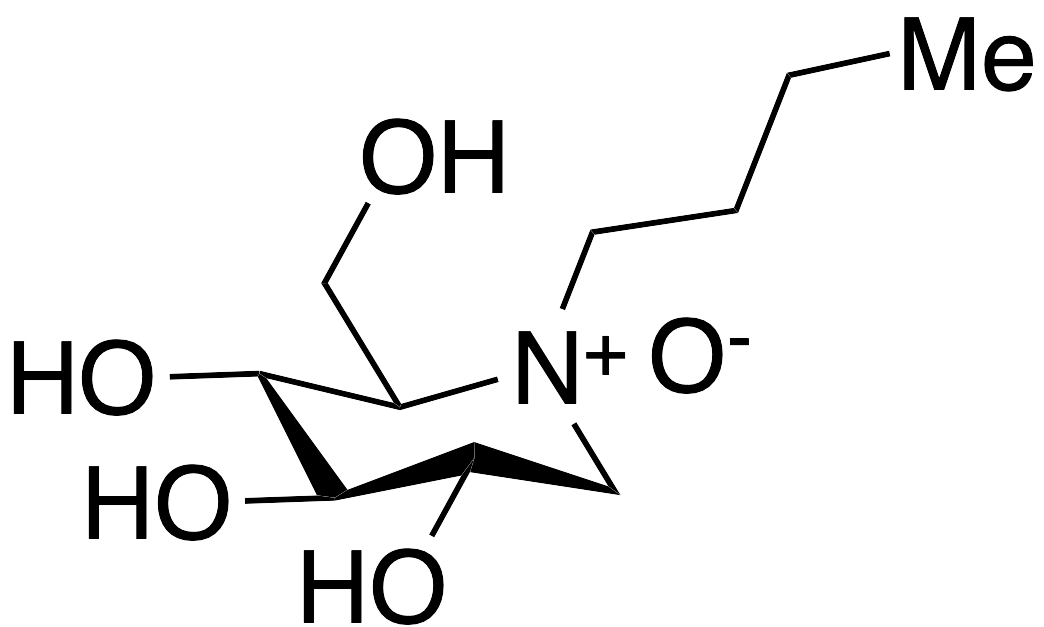 Miglustat N-Oxide