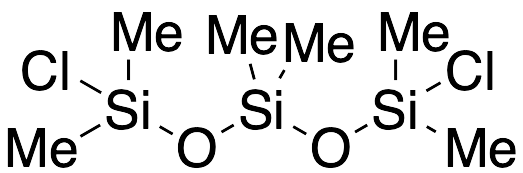 1,5-Dichlorohexamethyltrisiloxane (~90%)