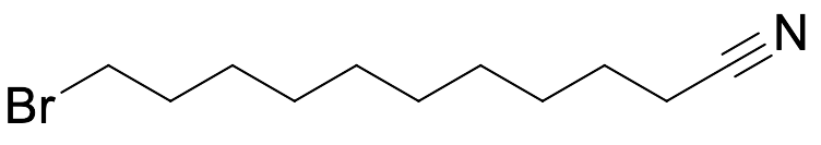 11-Bromoundecanenitrile