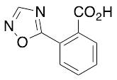 2-(1,2,4-Oxadiazol-5-yl)benzoic Acid