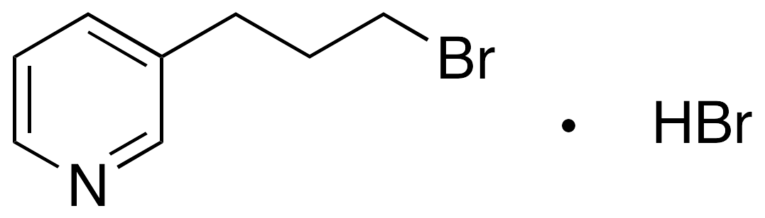 3-(3-Bromopropyl)pyridine Hydrobromide