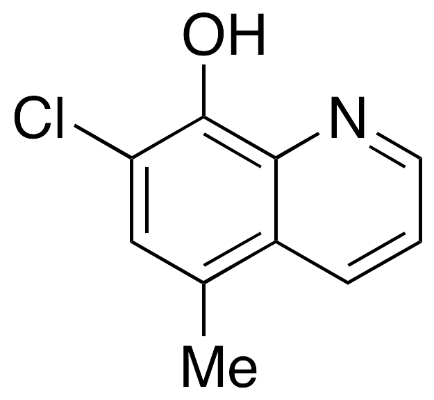 5-Methyl-7-chloro-8-hydroxy-quinoline