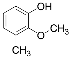 2-Methoxy-3-methylphenol