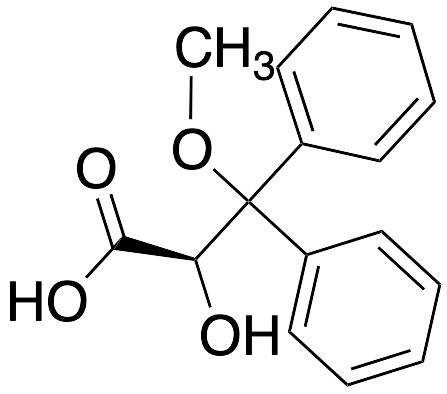 (R)-2-Hydroxy-3-methoxy-3,3-diphenylpropanoic Acid