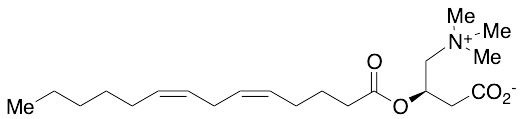 (5Z,8Z)-Tetradecadienoylcarnitine