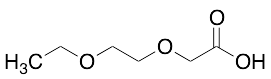 2-(2-ethoxyethoxy)acetic acid