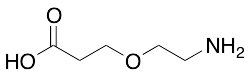 3-(2-Aminoethoxy)propionic Acid