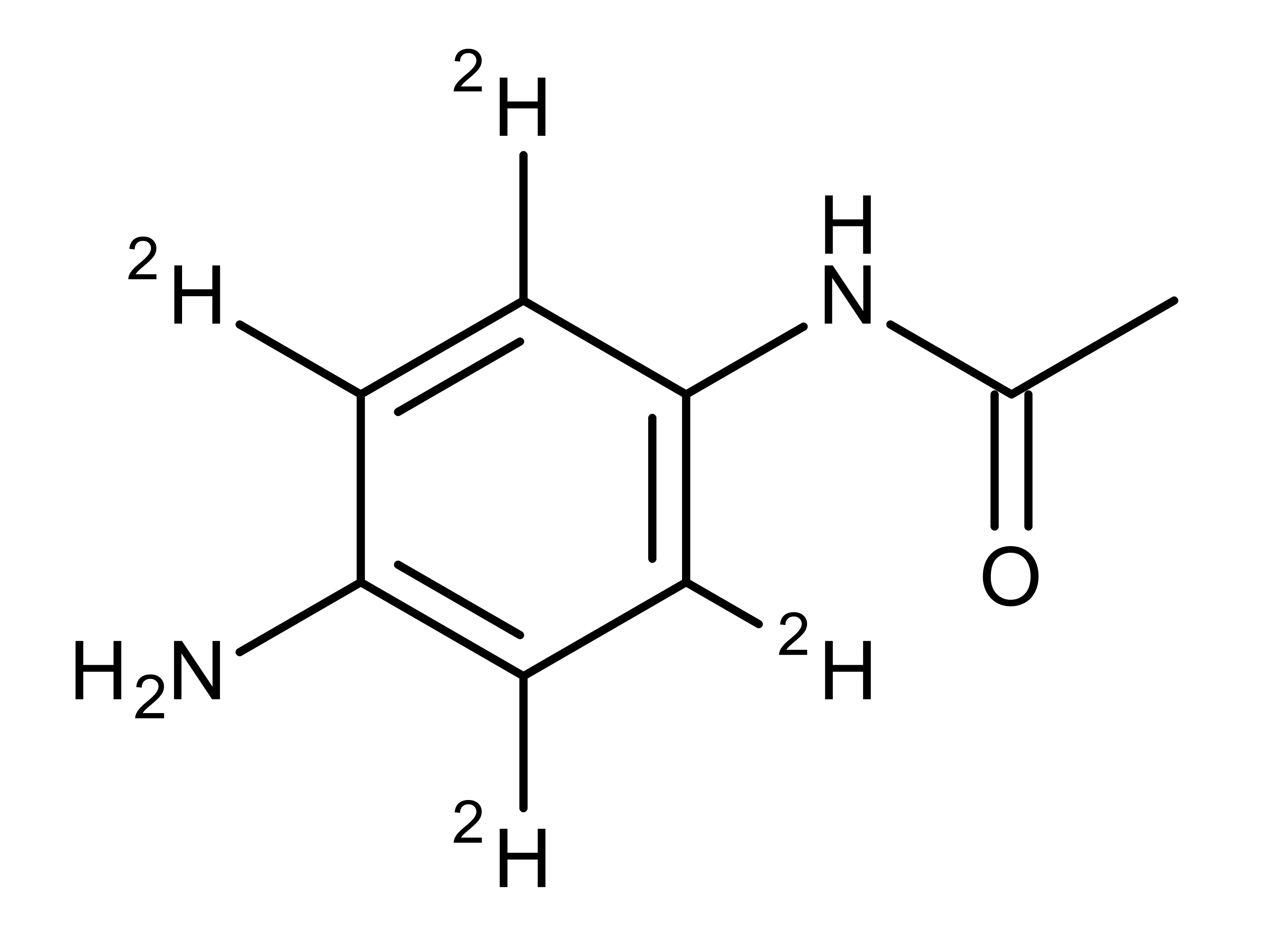 4'-Aminoacetanilide-2',3',5',6'-d4
