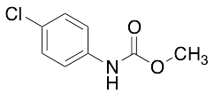 methyl n-(4-chlorophenyl)carbamate