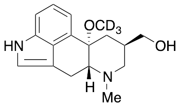 10Alpha-Methoxy-9,10-dihydrolysergol-d3