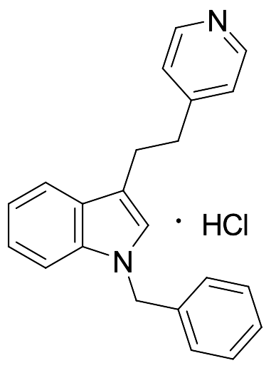 Benzindopyrine Hydrochloride