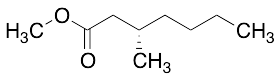 (3S)-3-Methyl-methylester Heptanoic Acid