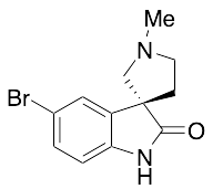 (R)-5-Bromocoerulescine