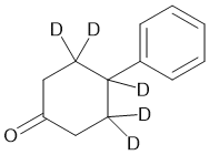 4-Phenylcyclohexanone-3,3,4,5,5-d5