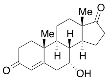 7alpha-Hydroxyandrostenedione