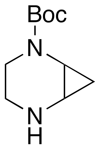 2,5-Diazabicyclo[4.1.0]heptane-2-carboxylic Acid Dimethylethyl Ester