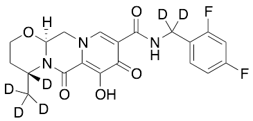 Dolutegravir-d6