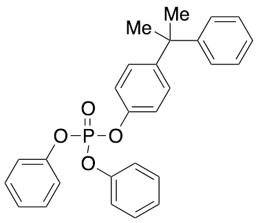 4-Cumylphenyl diphenyl phosphate