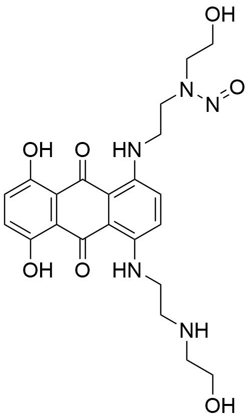 N-nitroso Mitoxantrone