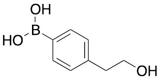 4-(2-Hydroxyethyl)phenylboronic acid