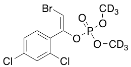 Bromfenvinphos-methyl-d6