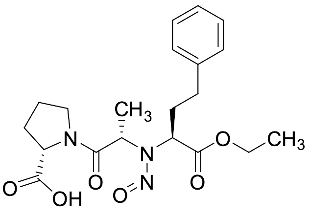 N-Nitroso Enalapril