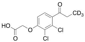 (4-Propyl-2,3-dichlorohenoxy)acetic Acid-D3