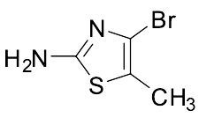4-Bromo-5-methylthiazol-2-amine