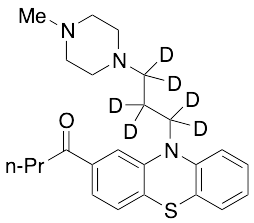 Butaperazine-d6