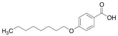 4-N-Octyloxybenzoic Acid