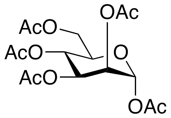 1,2,3,4,6-Penta-O-acetyl-alpha-D-mannopyranose
