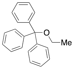 (Ethoxydiphenylmethyl)benzene