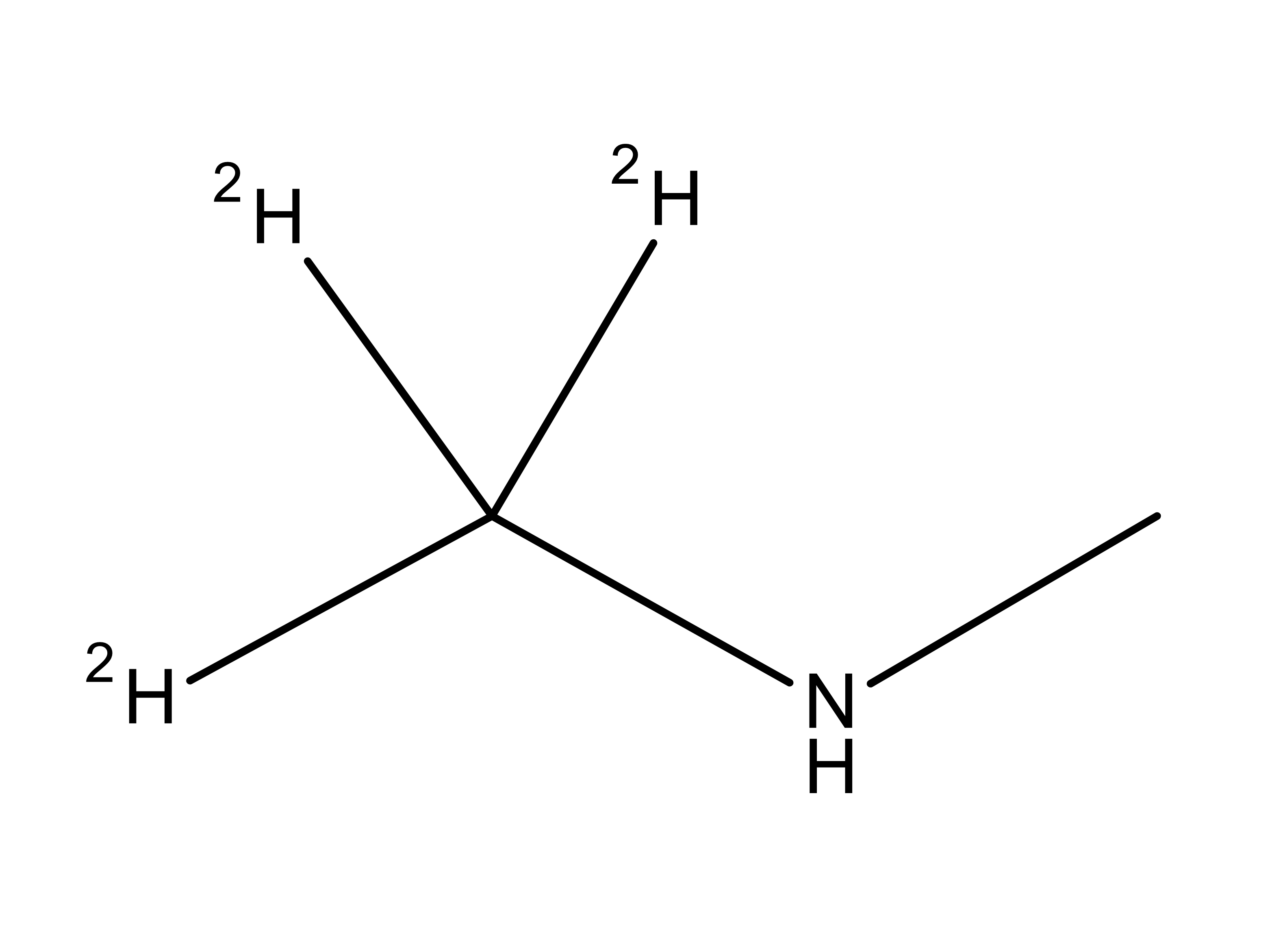 Dimethyl-1,1,1-d3-amine (gas)