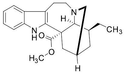 Ibogamine-18-carboxylic Acid Methyl Ester