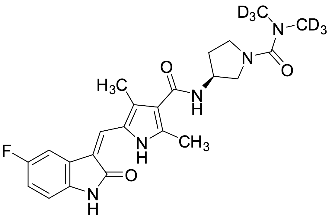Vorolanib-D6