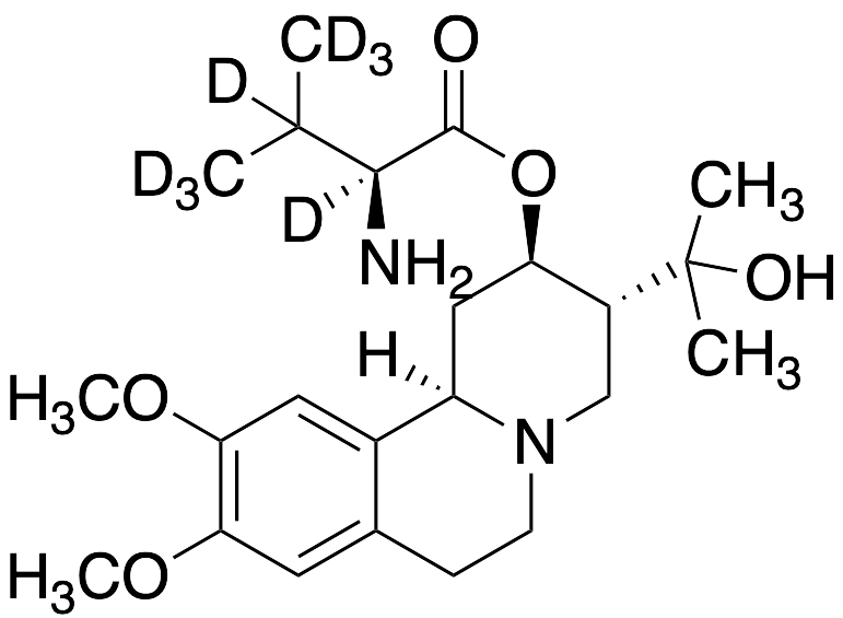 2-Hydroxy Valbenazine-d8