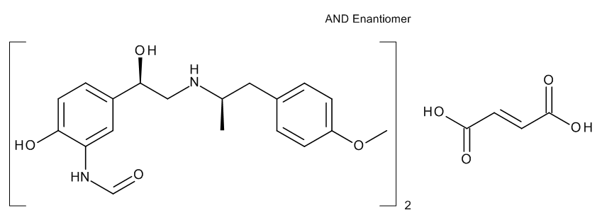 Formoterol for system suitability CRS
