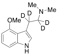 O-Methylpsilocine-d4