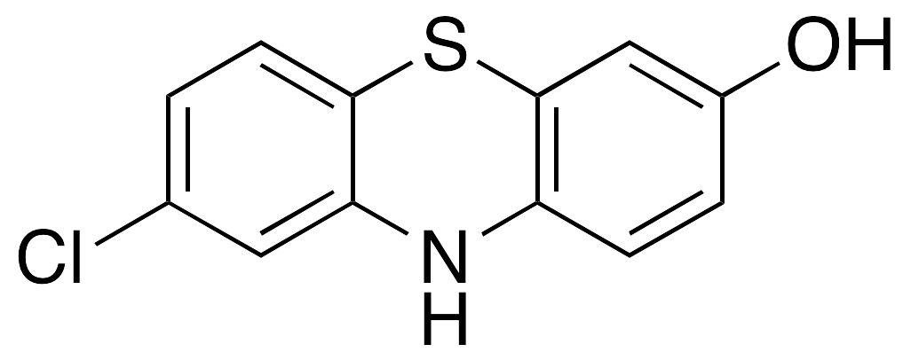 2-Chloro-7-hydroxy Phenothiazine