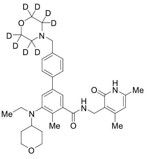 EPZ 6438-d8