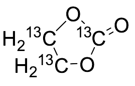 1,​3-​Dioxolan-​2-​one-​2,​4,​5-​13C3