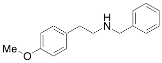 Benzyl[2-(4-methoxyphenyl)ethyl]amine