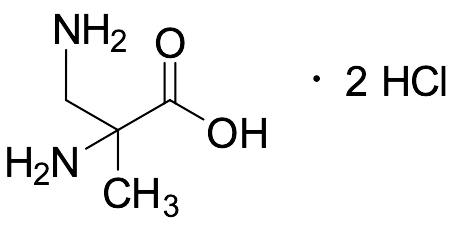 2,3-Diamino-2-methylpropanoic Acid Dihydrochloride