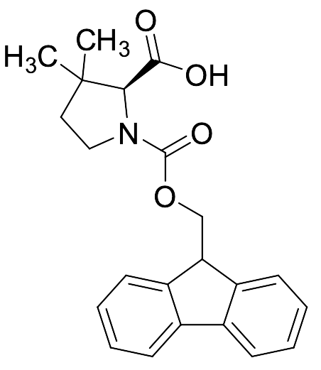 Fmoc-3,3-dmP-OH (S)