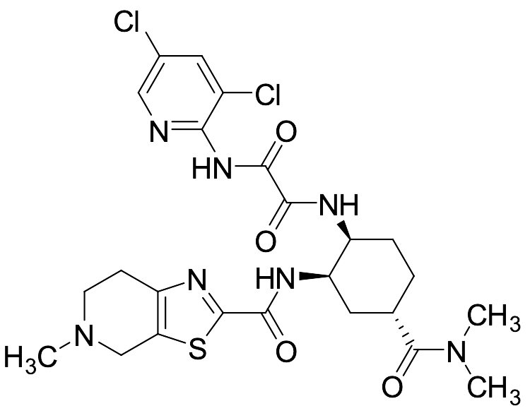 (4S)-Edoxaban