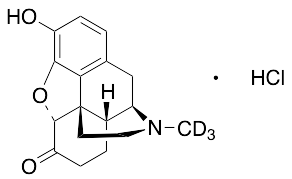 Hydromorphone-d3 Hydrochloride
